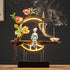 Lady Tara's Teien™ - Luxury Backflow Artpiece